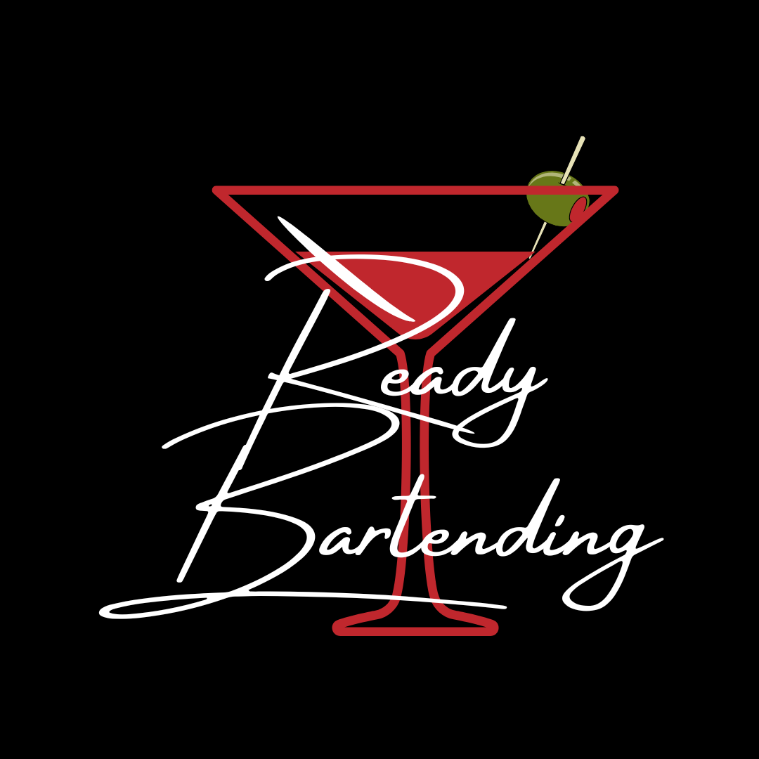Ready Bartending Logo