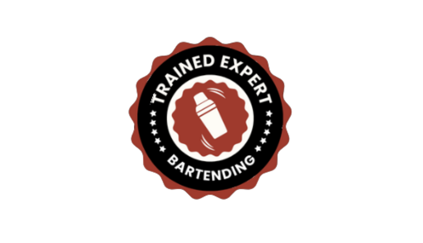 Trained Expert Bartending